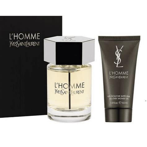 ysl men gift|yves saint laurent gift set.